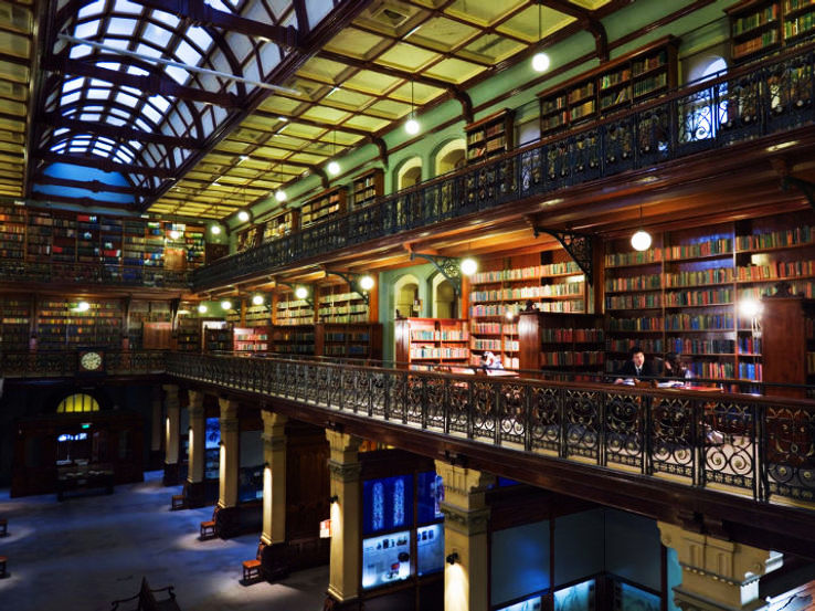 State Library of South Australia